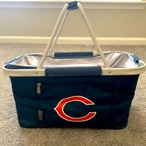 Chicago Bears Insulated Tote